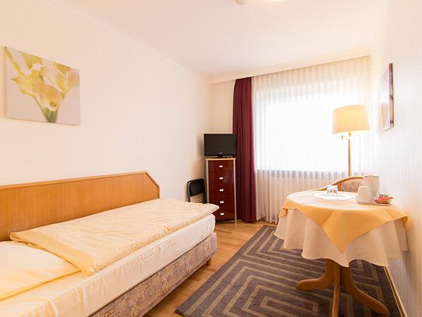 Hotel Garni Seeblick in Plön