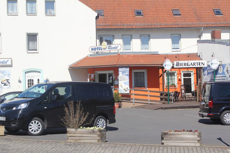Hotel Riedel in Zittau bei Oybin