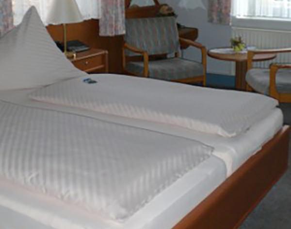 Hotel Garni Seeufer, Monteurunterkunft in Plön