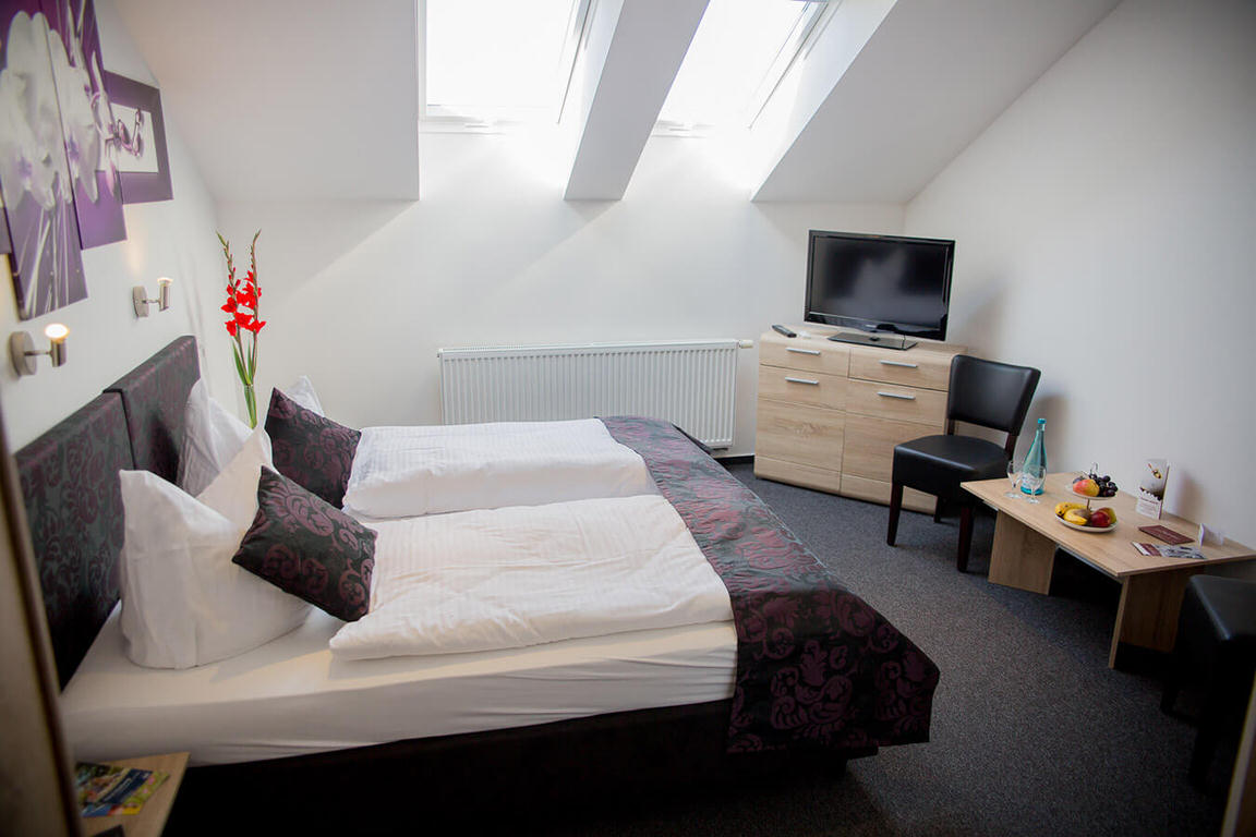 Hotel Zum Baggernpuhl in Nauen