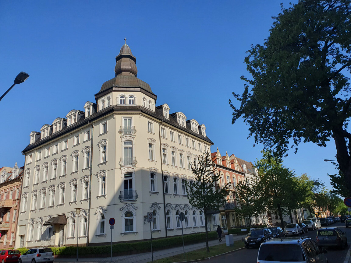 Hotel Fürstenhof in Rathenow bei Brandenburg