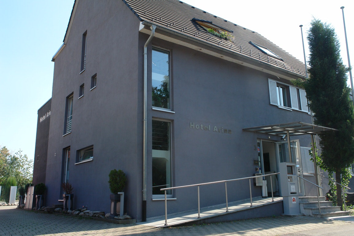 Hotel Arina in Waldshut-Tiengen bei Laufenburg