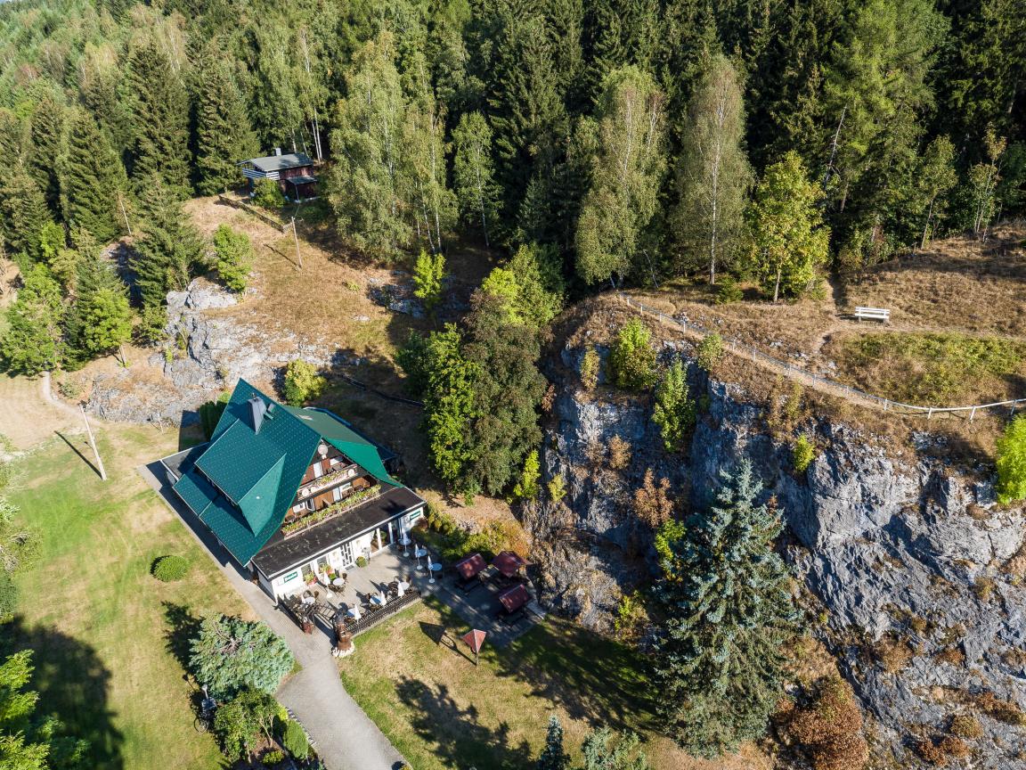 Hotel Am Felsen in Oberharz am Brocken