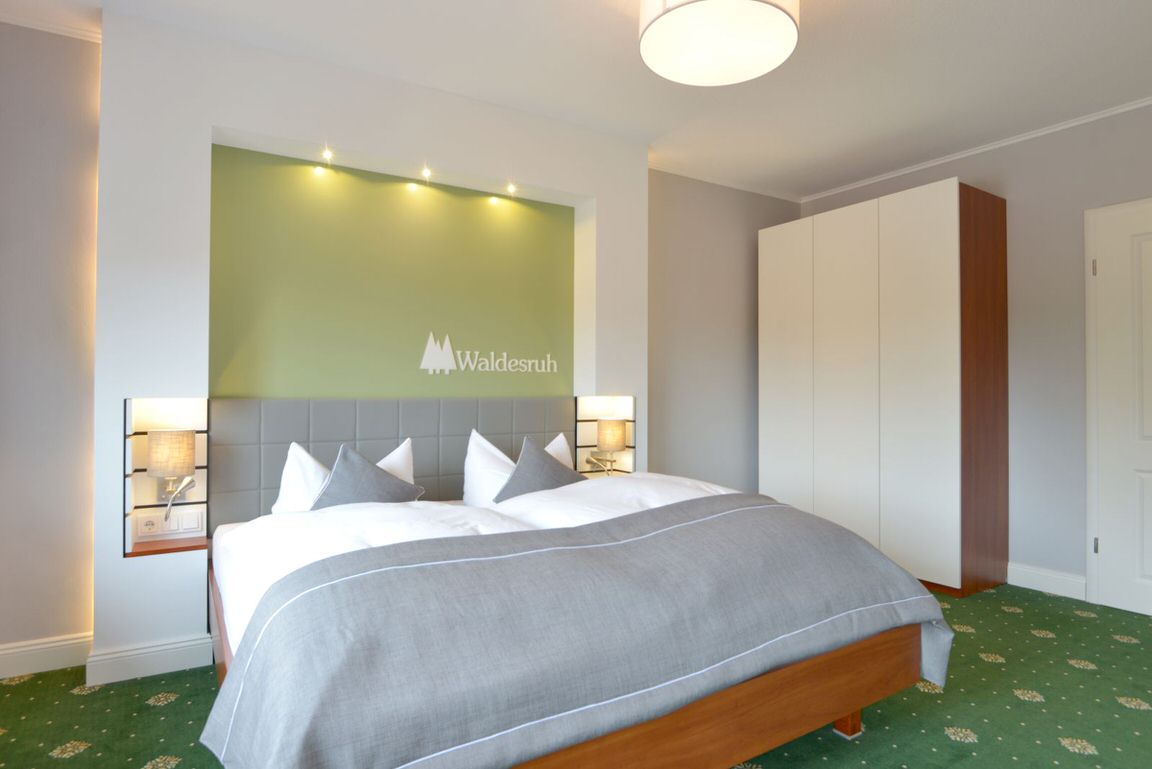 Hotel & Restaurant Waldesruh in Emstek