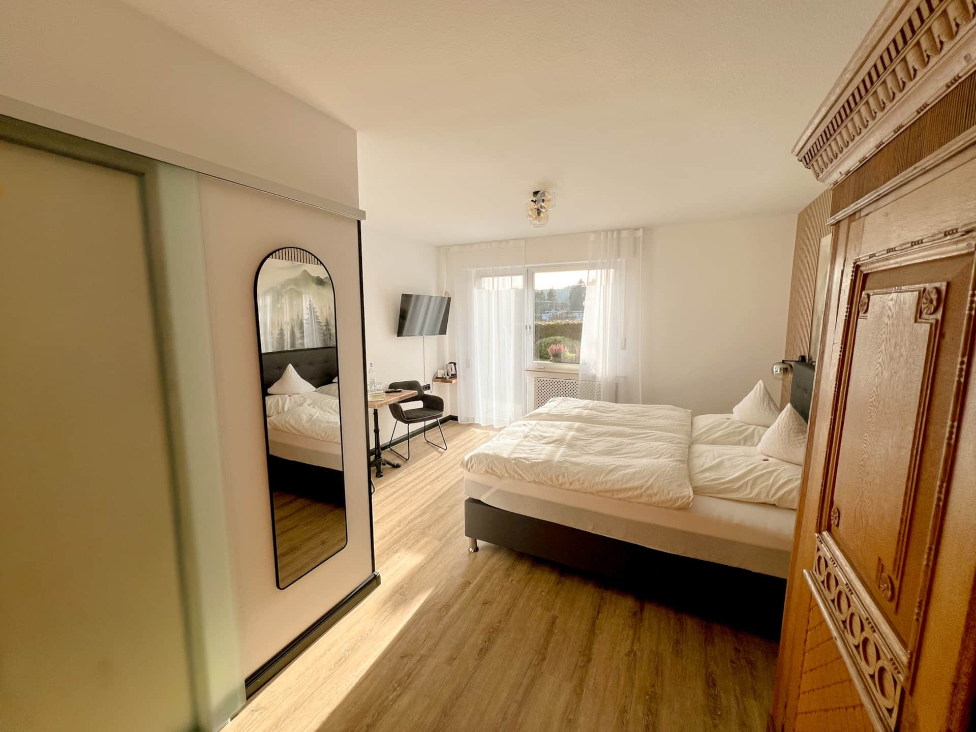 Hotel Berghof Hellenthal in Hellenthal Eifel