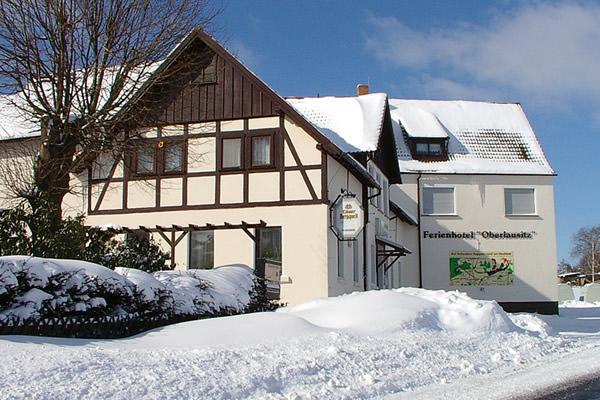 Ferienhotel Oberlausitz in Lawalde-Lauba bei Königswartha