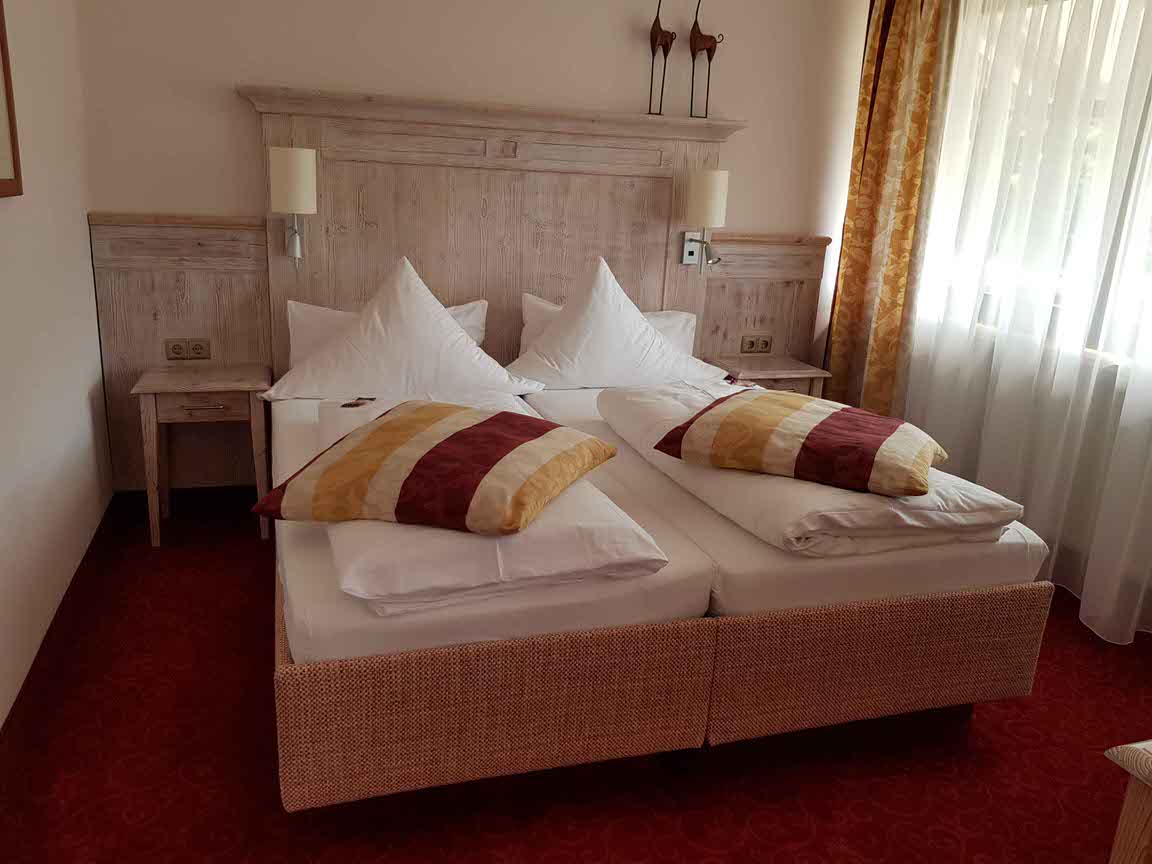 Hotel Landhaus Oberaurach in Oberaurach-Oberschleichach