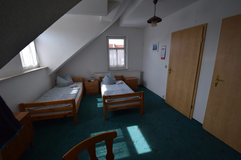 Pension Gasthaus Zum Erbprinz in Schlotheim