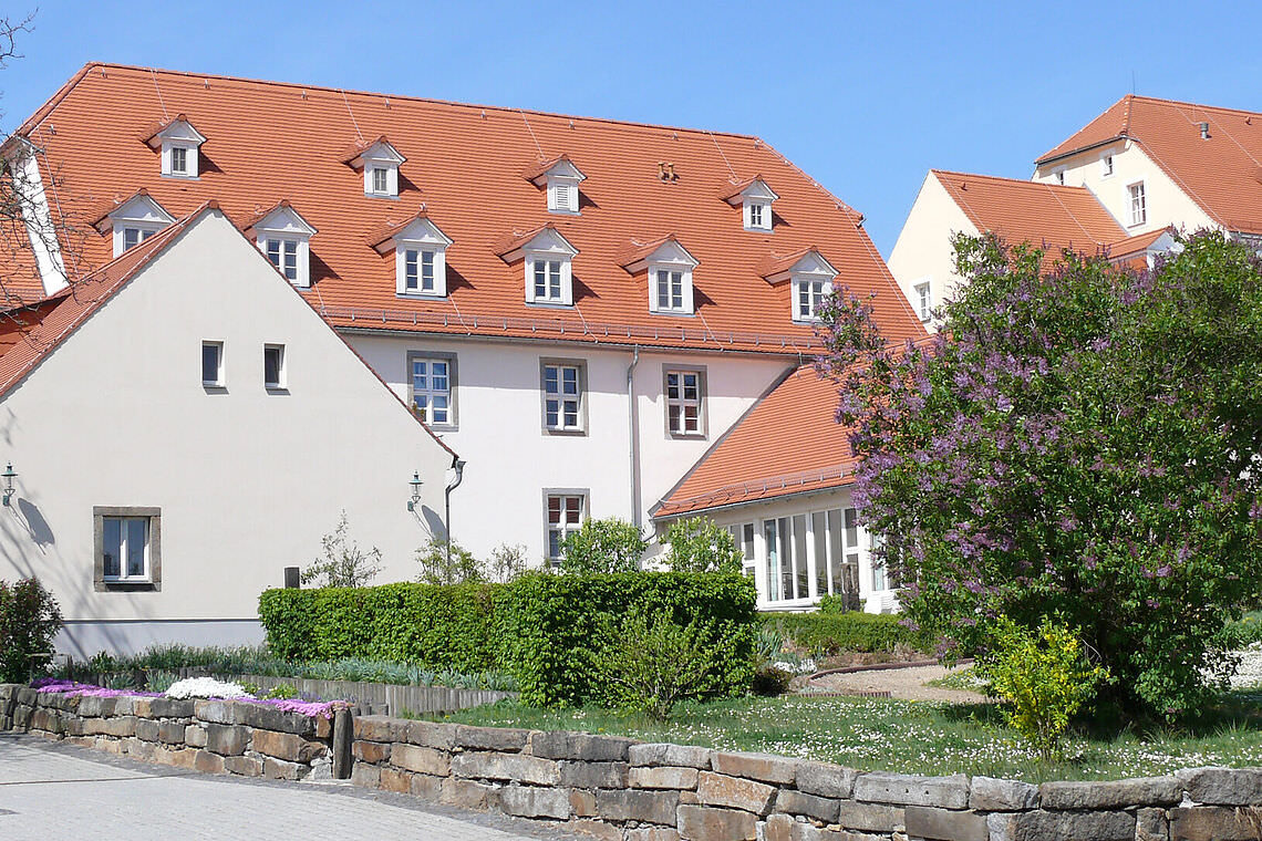 Hotel KOMENSKÝ Gäste- und Tagungshaus in Herrnhut