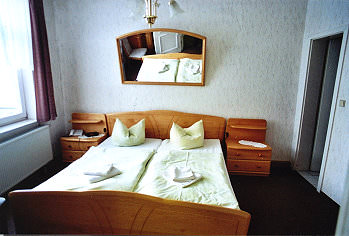 Hotel Weinbergschlösschen in Mühlhausen/Thüringen