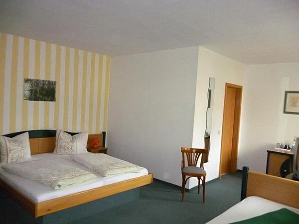 Hotel Garni Landhauspension Rank in Bad Berka