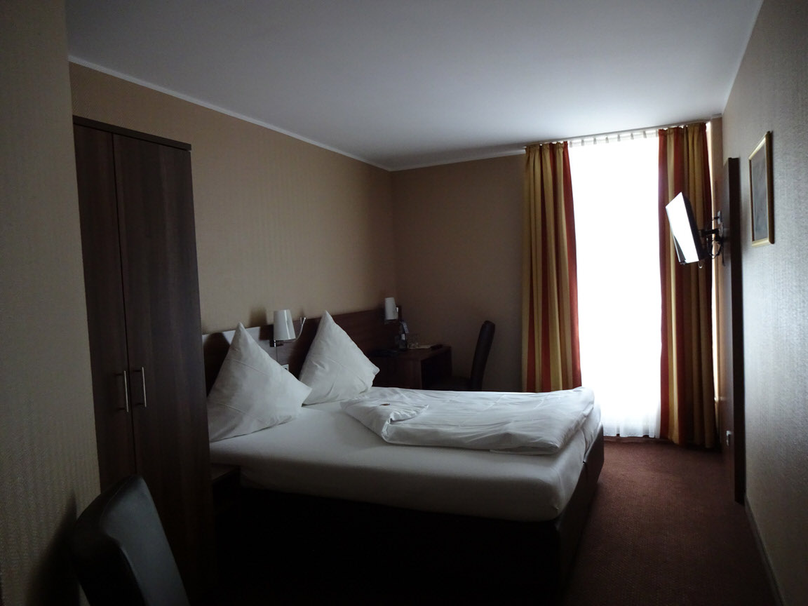 Hotel Im Park in Haan