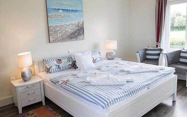 Gästehaus Ostseehotel Hunhoi in Niesgrau