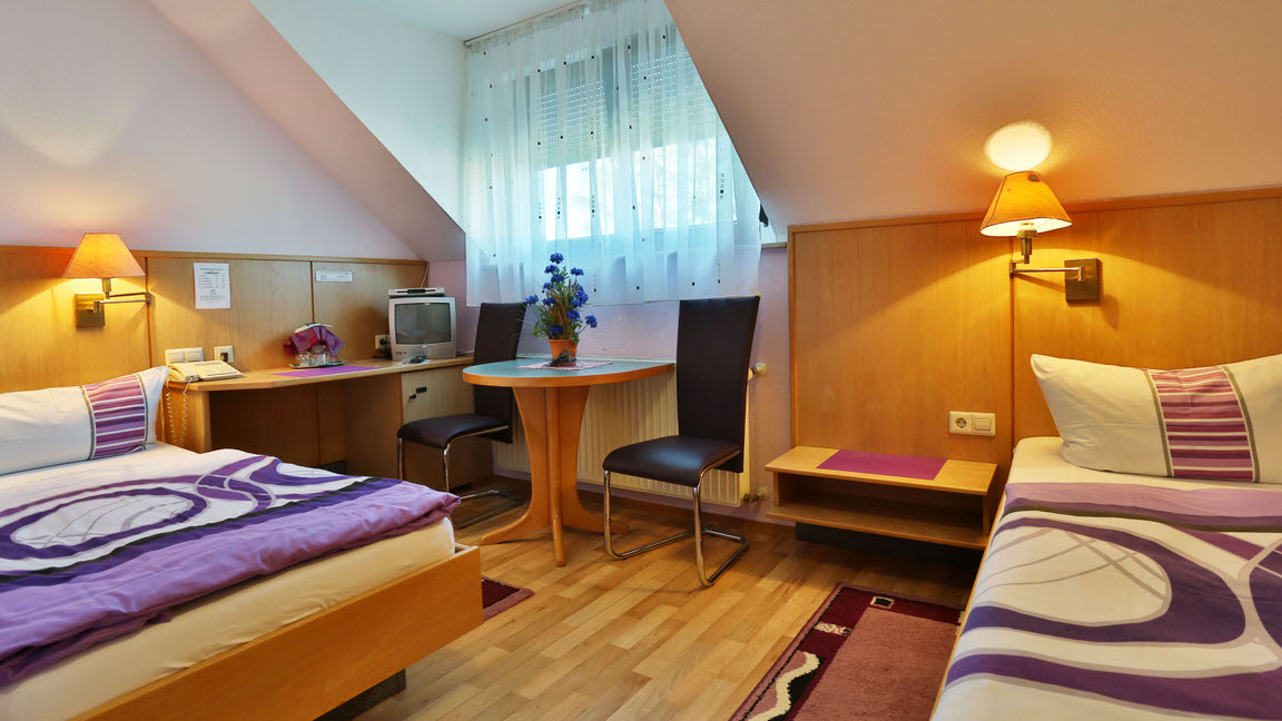 Landgasthof Taubertal in Bad Mergentheim-Markelsheim