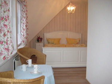 Ferienwohnung Landhaus Seenland in Lychen