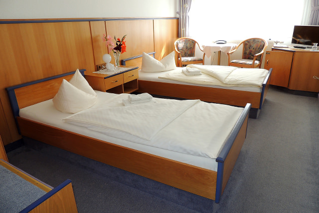 Hotel Zur Fährbuhne in Bad Freienwalde