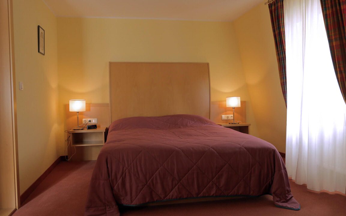 Hotel Erbenhof in Weimar