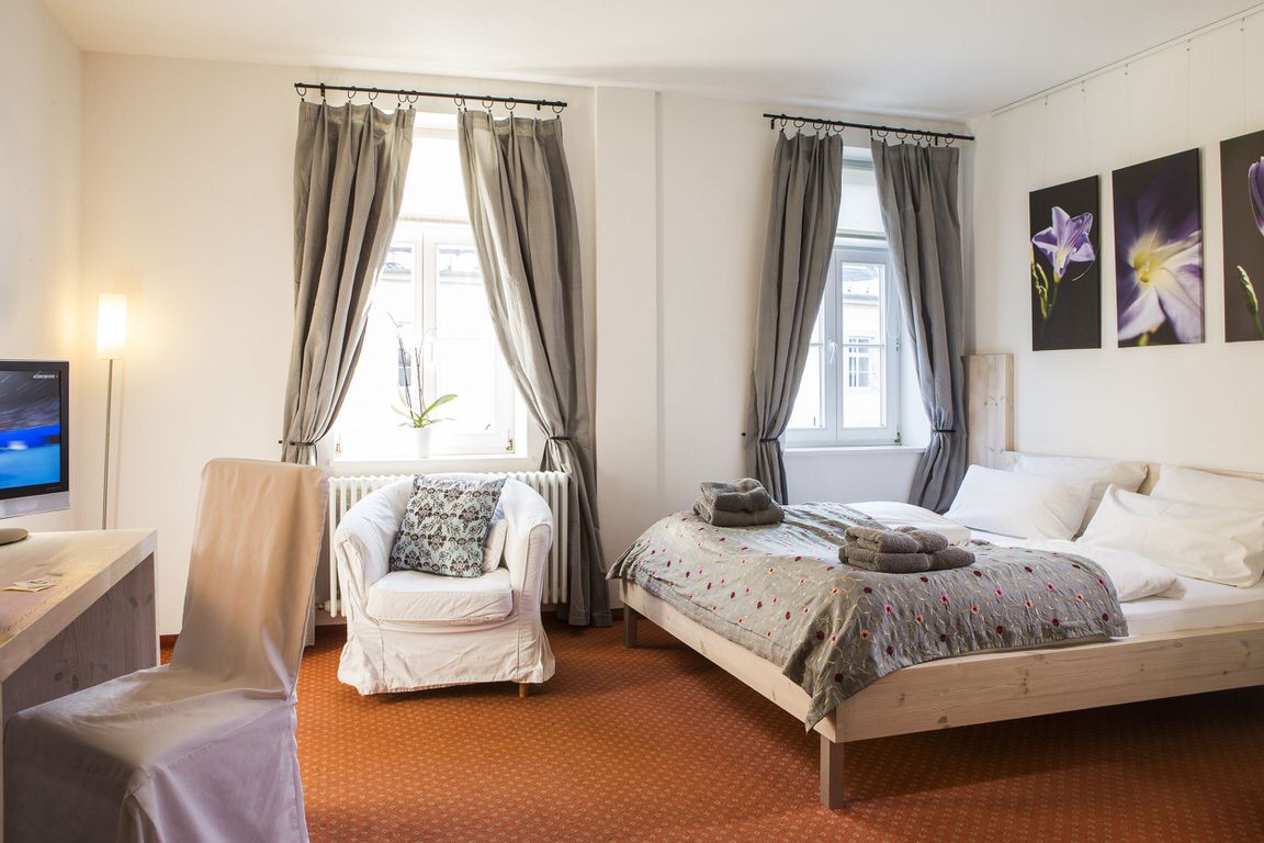 Pension Die kleine Residenz am Schloss Weimar in Weimar