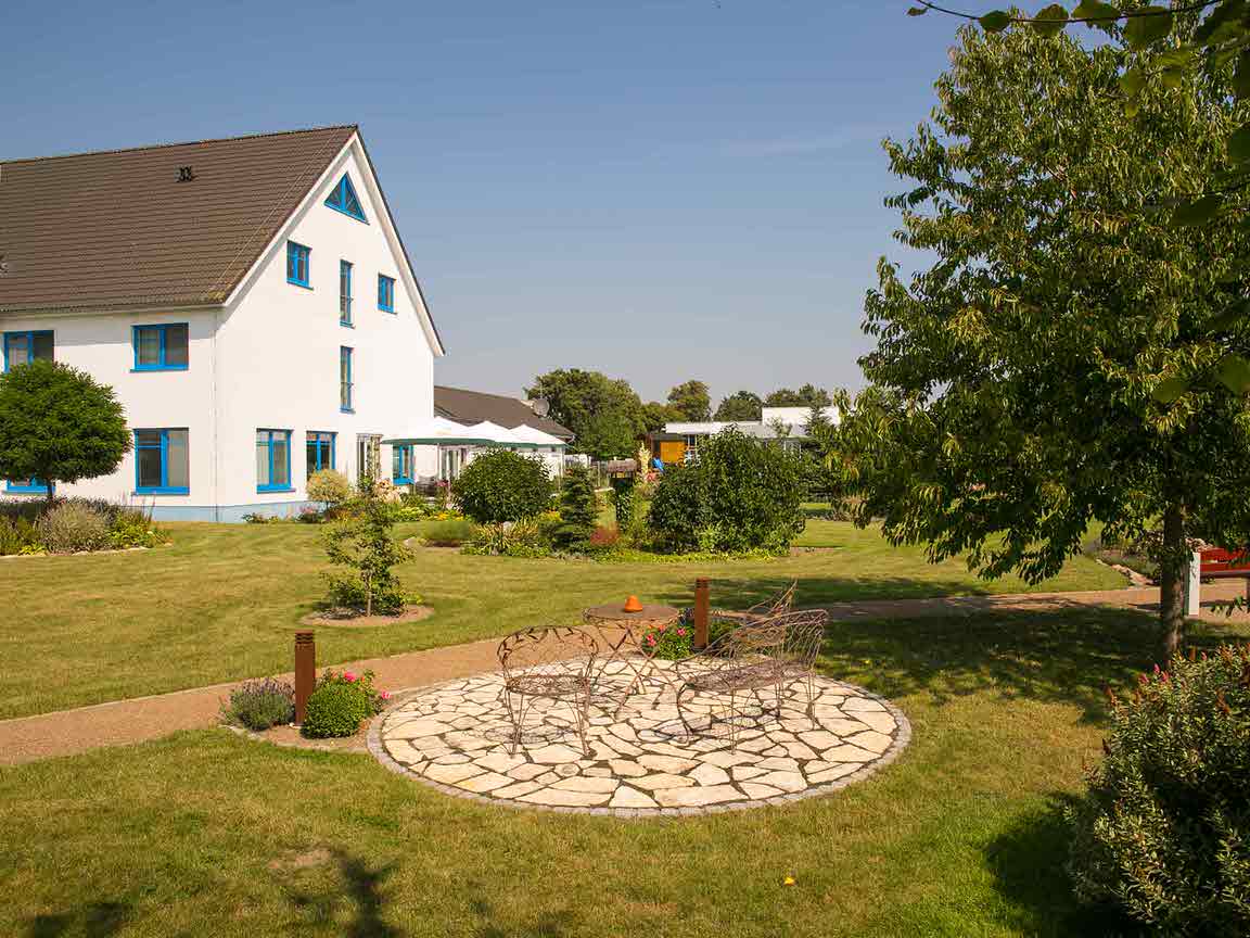Hotel Pommernland in Anklam bei Heringsdorf