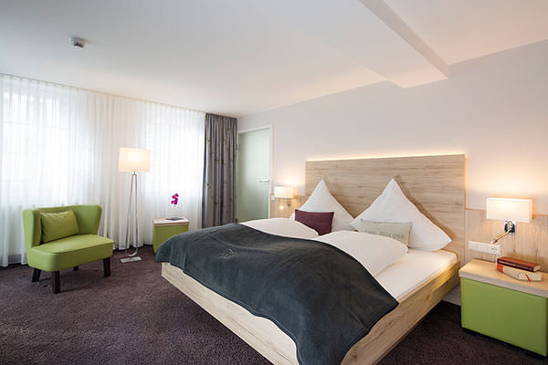 Hotel Restaurant Rössle in Alpirsbach