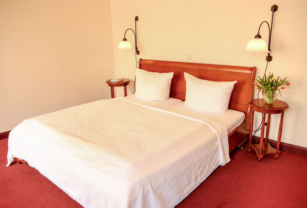 Altstadthotel Twardokus in Aurich