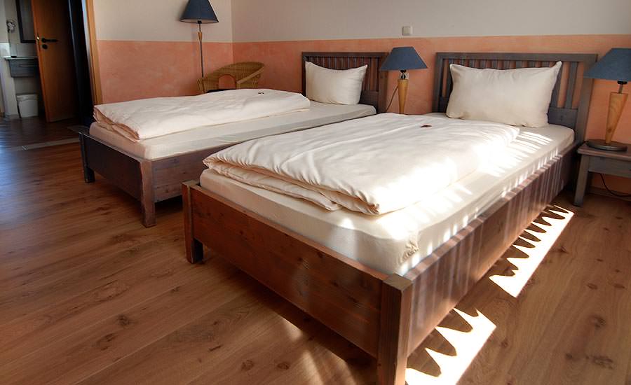 Hotel Frankenhöhe in Aurach