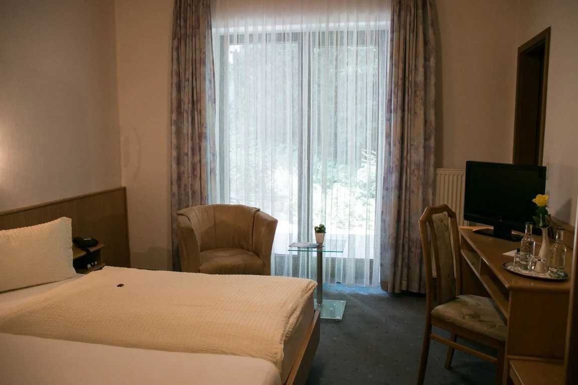 Pension Haus am Wasserfall in Detmold-Berlebeck