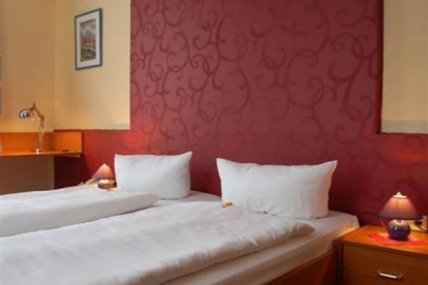 Hotel Gästehaus Hohenzollern in Schleswig