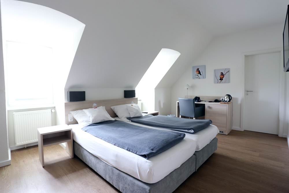 Hotel Garni Alte Fischereischule in Eckernförde