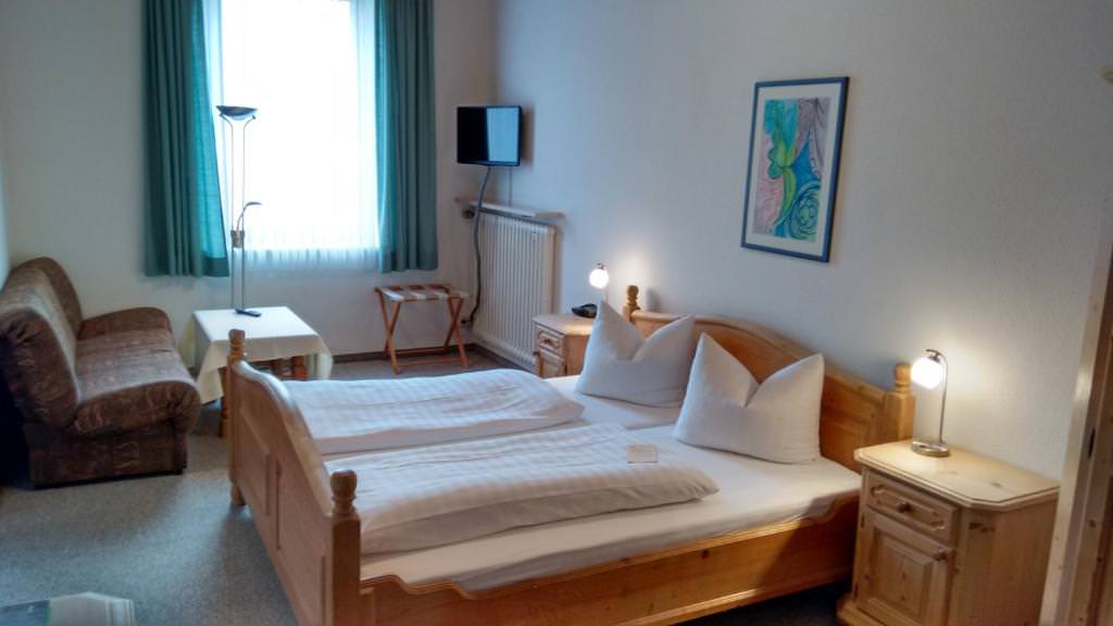 Gasthof & Hotel Unterwirt in Eggstätt