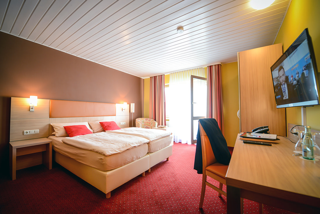 Imhof Privathotel in Gemünden am Main