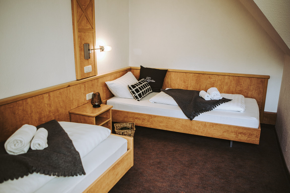 Hotel Zur Burg Sternberg in Extertal