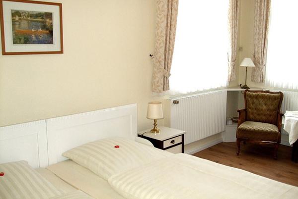 Pension Jepsen in Glücksburg