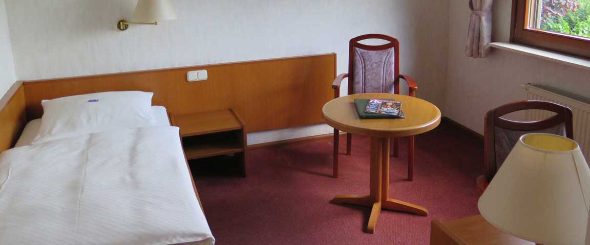 Hotel Garni Erfurtblick in Erfurt-Brühlervorstadt