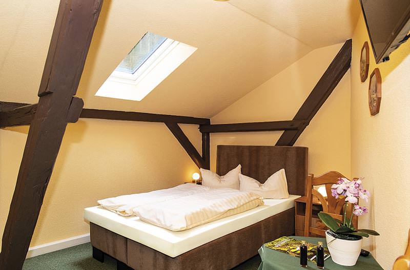 Pension Gasthaus Mittelndorfer Mühle in Mittelndorf