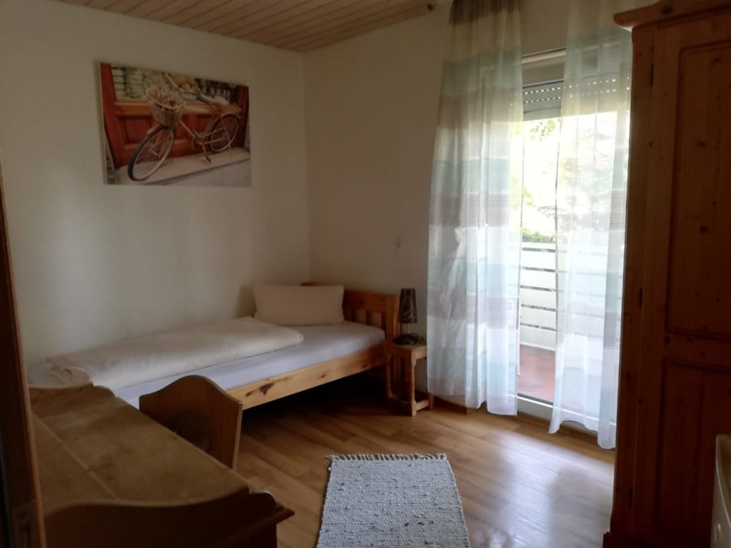 Pension Bogner Garni in Pliening