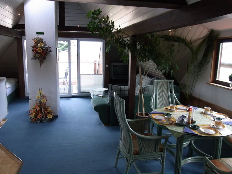 Pension Altstadt-Gästehaus Elke Köhler in Dresden-Prohlis