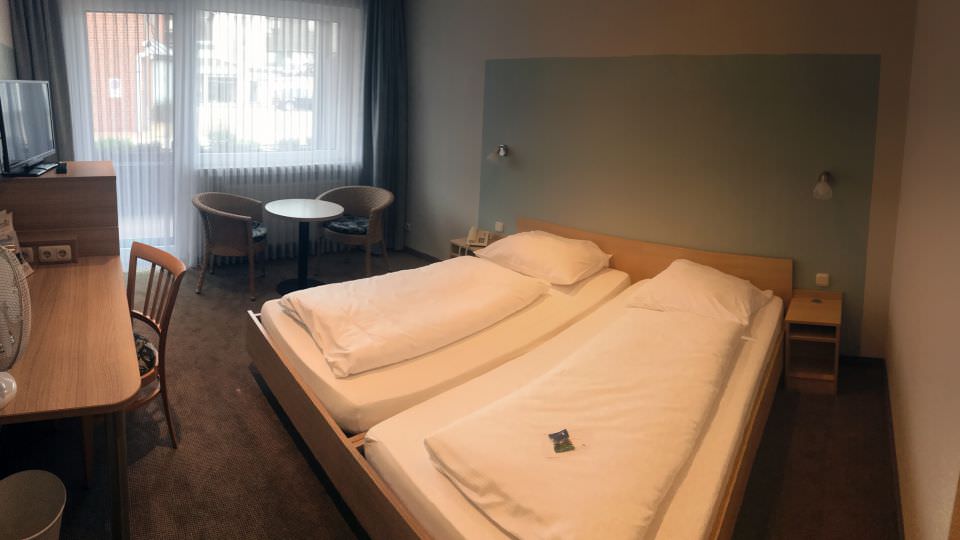 Hotel Prüser's Gasthof in Hellwege