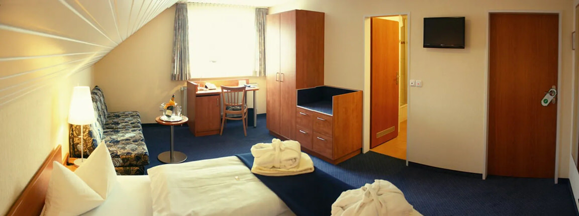 Hotel Prüser's Gasthof in Hellwege