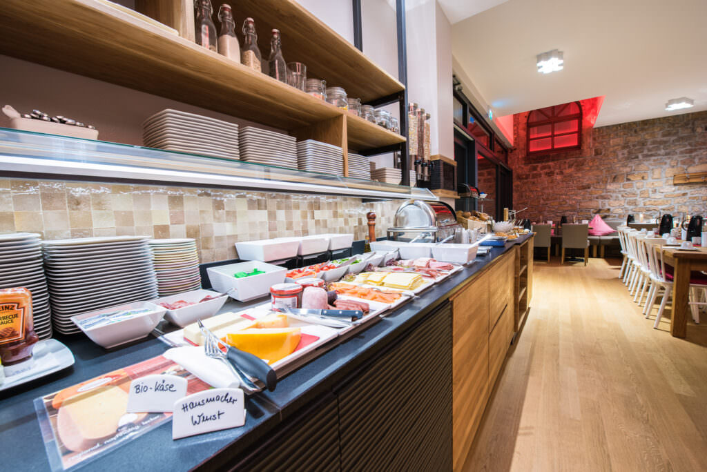 Hotel & Restaurant Bachmühle in Fulda