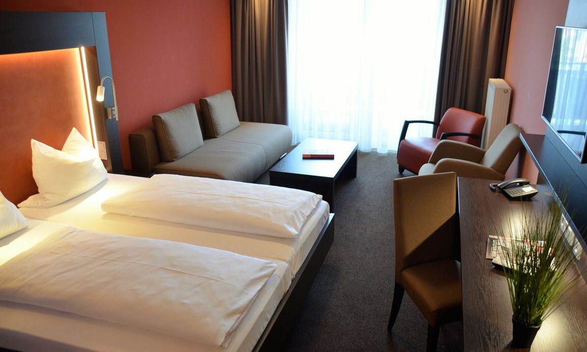 Hotel Landgasthof Bergwirt in Herrieden