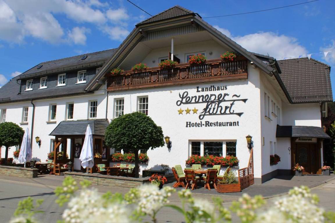 Hotel-Landhaus Lenneper-Führt*** in 57399 Kirchhundem