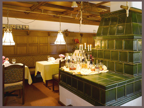 Hotel Der Brielhof in Hechingen