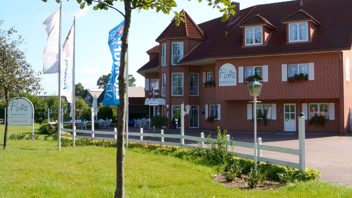 Hotel Flora in Herzlake bei Andervenne
