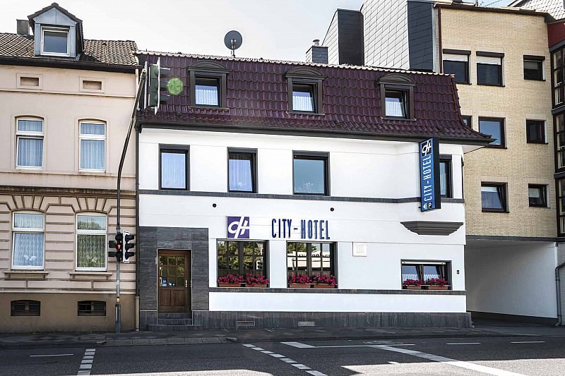 City Hotel Hilden in Hilden bei Leichlingen 