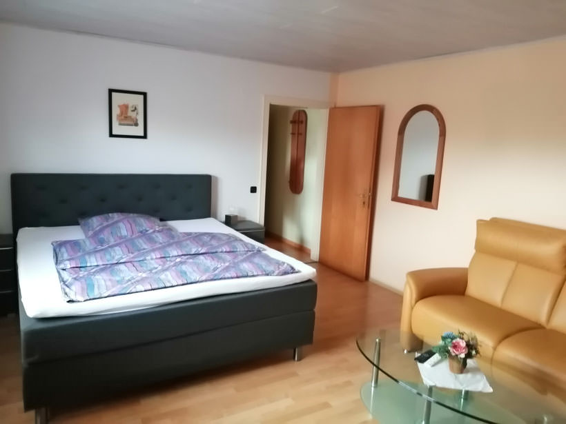 Privatpension Am Bakenberg in Gokels