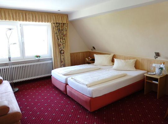 Gasthof Löwen in Heitersheim