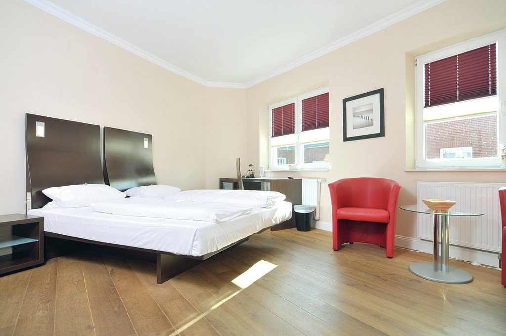 Hotel Garni Kiose & Bistro JOJO in Wenningstedt-Braderup