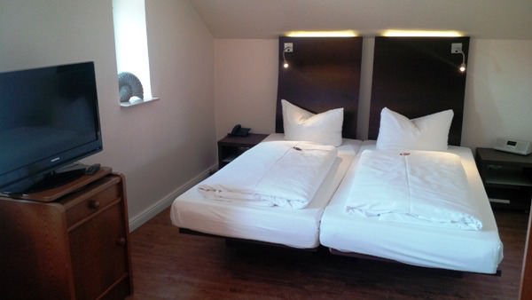 Hotel Garni Kiose & Bistro JOJO in Wenningstedt-Braderup