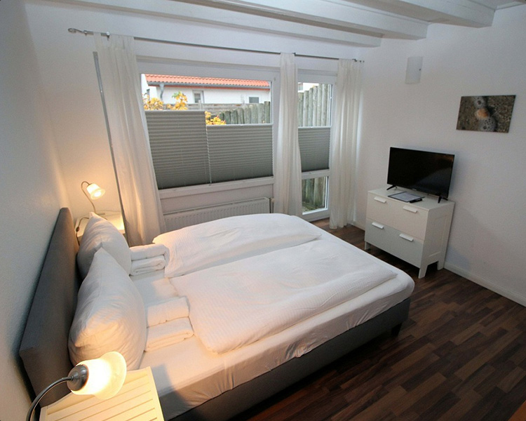 Pension Haus Bomhoff in Sylt-Westerland